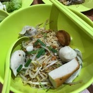 เมนูของร้าน เจียง ขนมจีนบุฟเฟ่ต์ เดอะมอลล์บางกะปิ