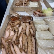 ราชาคอหมูย่าง พระราม3