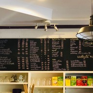เมนู Coffee Blossom