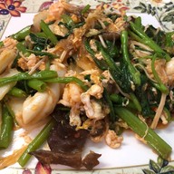 เมนูของร้าน หนึ่ง