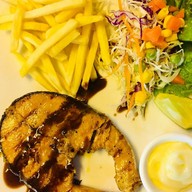 เมนูของร้าน Coffee anan ( คอฟฟี่อนันต์ )