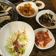 เมนูของร้าน Bbq Korea Buffet One Udomsuk