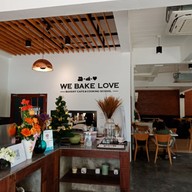 บรรยากาศ We Bake Love