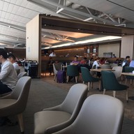 Asiana Business Lounge (East)