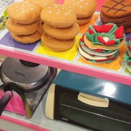 บรรยากาศ Touch Kidshop