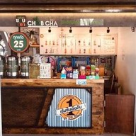 ชอบชา แอร์พอร์ตลิ้งค์ลาดกระบัง