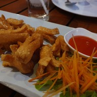 เมนูของร้าน The Clockwise Cafe & Restaurant @ Varavian Resort