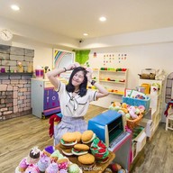 บรรยากาศ Touch Kidshop