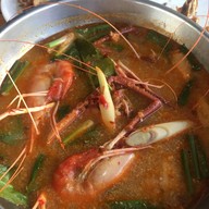 Esan @the Sea Seafood