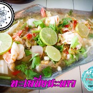 เมนู ร้านน่านั่งศรีด่าน22