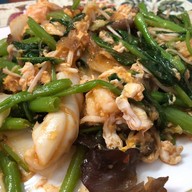 เมนูของร้าน หนึ่ง