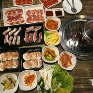 เมนูของร้าน Bbq Korea Buffet One Udomsuk