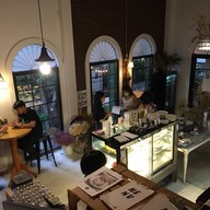 บรรยากาศ TREAT Cafe & Hangout