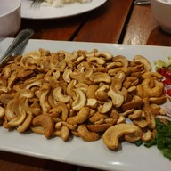 เมนูของร้าน The Clockwise Cafe & Restaurant @ Varavian Resort