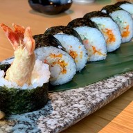 เมนูของร้าน Tatsu Intercontinental Kuala Lumpur