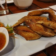เมนูของร้าน The Clockwise Cafe & Restaurant @ Varavian Resort