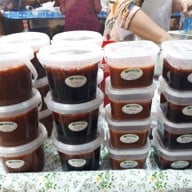 เมนูของร้าน กะปิหวานชนาธิป
