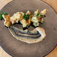 เมนูของร้าน Tatsu Intercontinental Kuala Lumpur