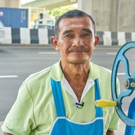 ดำน้ำแข็งไส