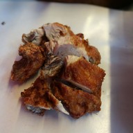 ไก่ทอดหาดใหญ่&ข้าวหมก (บังแอ) @ติวานนท์54 ติวานนท์54