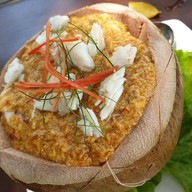 เมนูของร้าน เรือนร่มไทร