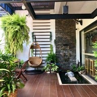 บรรยากาศ HUG A MUG Cafe Kalasin