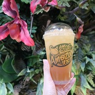 เมนูของร้าน Café Amazon - SC1745 MRT พระราม 9