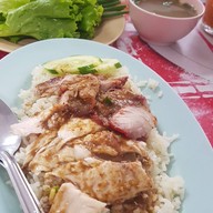 โก้ต้าข้าวมันไก่