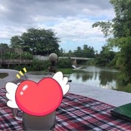 เรือนไม้ ชายน้ำ