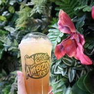 เมนูของร้าน Café Amazon - SC1745 MRT พระราม 9