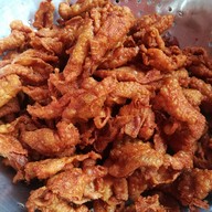 ไก่ทอดหาดใหญ่&ข้าวหมก (บังแอ) @ติวานนท์54 ติวานนท์54