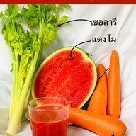 Juice World! น้ำผักผลไม้สกัดเพื่อสุขภาพ