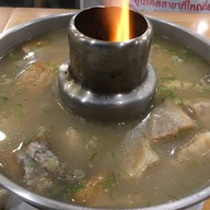 เมนูของร้าน Laemcharoen Seafood สยามพารากอน