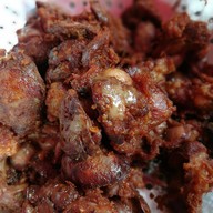 ไก่ทอดหาดใหญ่&ข้าวหมก (บังแอ) @ติวานนท์54 ติวานนท์54