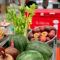 Juice World! น้ำผักผลไม้สกัดเพื่อสุขภาพ