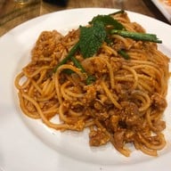 เมนูของร้าน Siri Cafe' สเต็ก กาแฟ ขนม พิบูลมังสาหาร