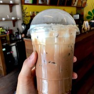 เมนูของร้าน Cafe Caffé