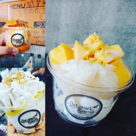 เมนูของร้าน เจ๊จุ๋มส้มตำ