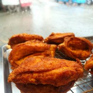 ไก่ทอดหาดใหญ่&ข้าวหมก (บังแอ) @ติวานนท์54 ติวานนท์54