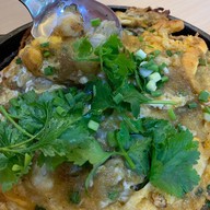 เมนูของร้าน ชิมปู