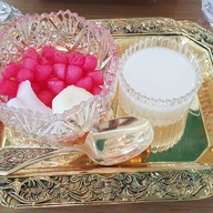 เมนูของร้าน ปันปั้นแป้ง