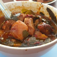 เมนูของร้าน ครัวลุงเชย จันทบุรี