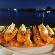 เมนูของร้าน บ้านดอกจันทน์ริมน้ำ