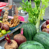 Juice World! น้ำผักผลไม้สกัดเพื่อสุขภาพ