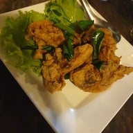 น่านน้ำป่าสักปลาเผา