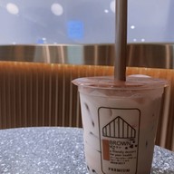 เมนูของร้าน Brown Café สยามสแควร์ ซอย5
