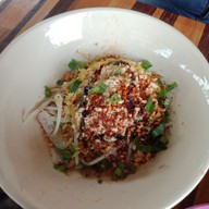 เมนูของร้าน ต้อม เตี๋ยวเรือยกซด สาขาหางดง