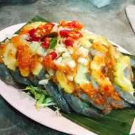 เมนูของร้าน เจ๊จุ๋มส้มตำ
