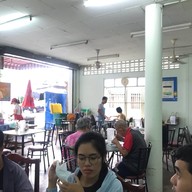 บรรยากาศ ข้าวแกงสาหร่าย