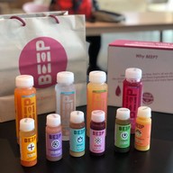 BEEP HPP Cold-Pressed juices น้ำผักผลไม้สกัดเย็น -